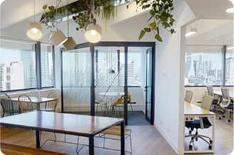 Oficinas Flexibles en Buenos Aires | Hit Cowork